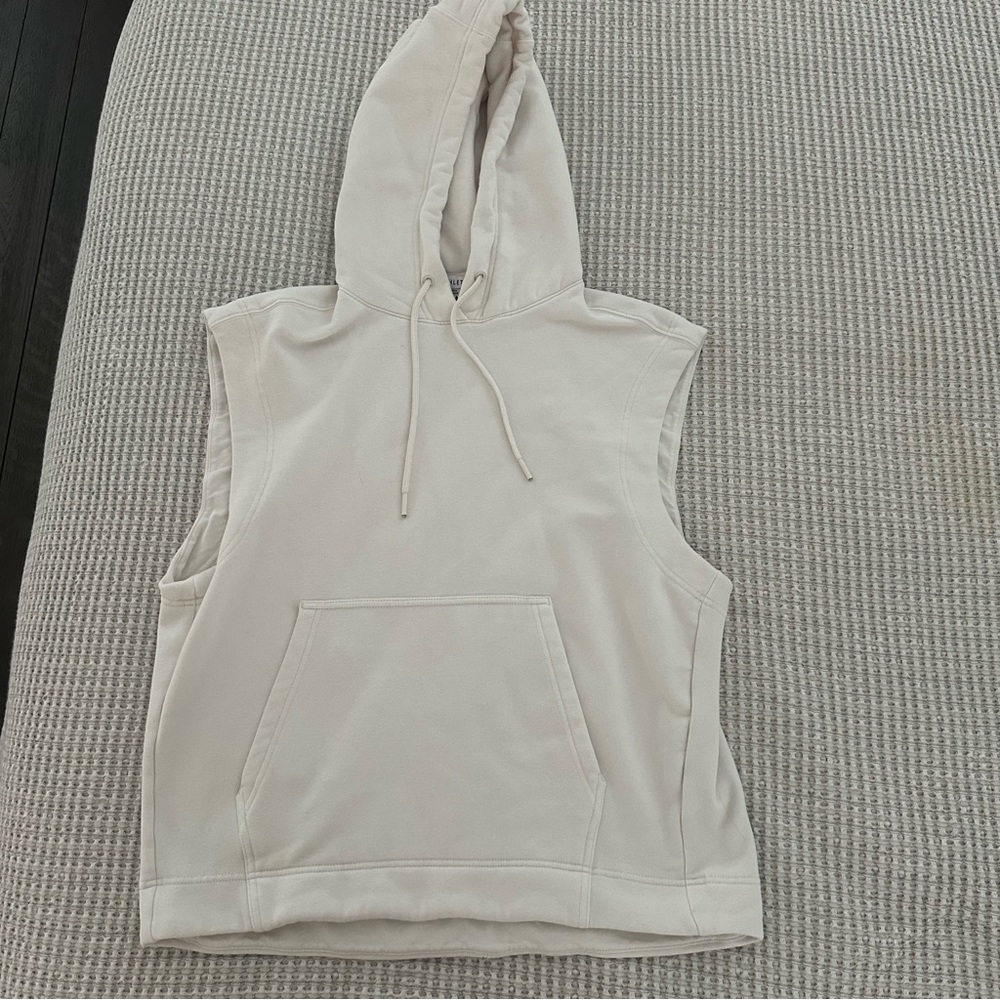 Athleta Women's Retroplush Cocoon Hoodie - Picture 2 of 8